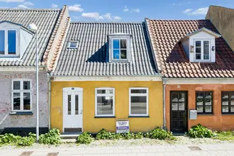 Villa på Dagmarsgade 13, 4100 Ringsted