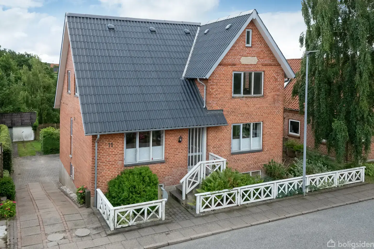 Villa på Høngårdsvej 11, 9750 Østervrå