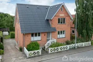 Villa på Høngårdsvej 11, 9750 Østervrå
