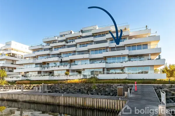 Ejerlejlighed på Kulgrunden 3, 2. 1., 5500 Middelfart