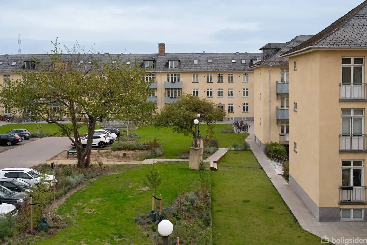 Ejerlejlighed på Rebekkavej 4, 2. tv., 2900 Hellerup