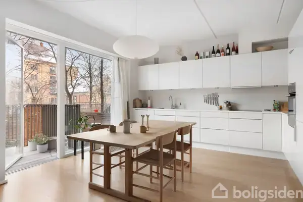 Ejerlejlighed på Constantin Hansens Gade 26, st. th., 1799 København V