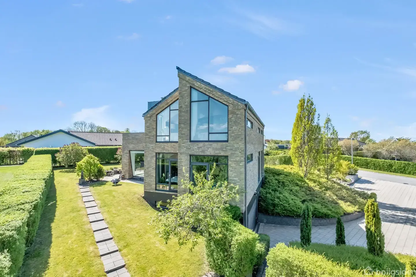 Villa på Asmusgårdsvej 38, 8520 Lystrup