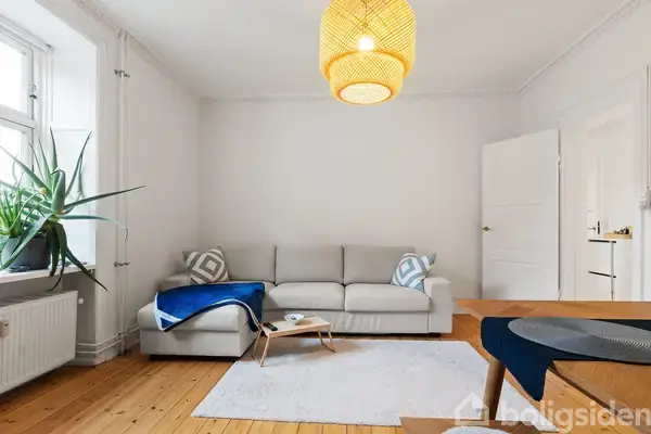 Ejerlejlighed på Ungarnsgade 78, st. th., 2300 København S