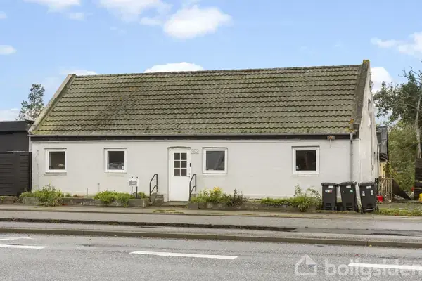 Villa på Christian X's Vej 252, 8310 Tranbjerg J