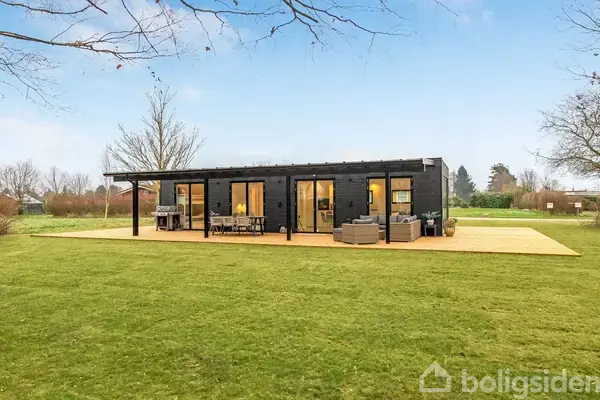 Fritidsbolig på Kværnen 15, 4793 Bogø By