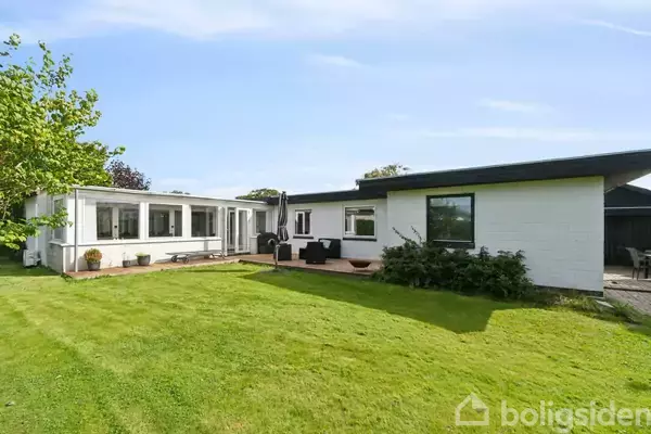 Villa på Strandbakken 16, 7700 Thisted