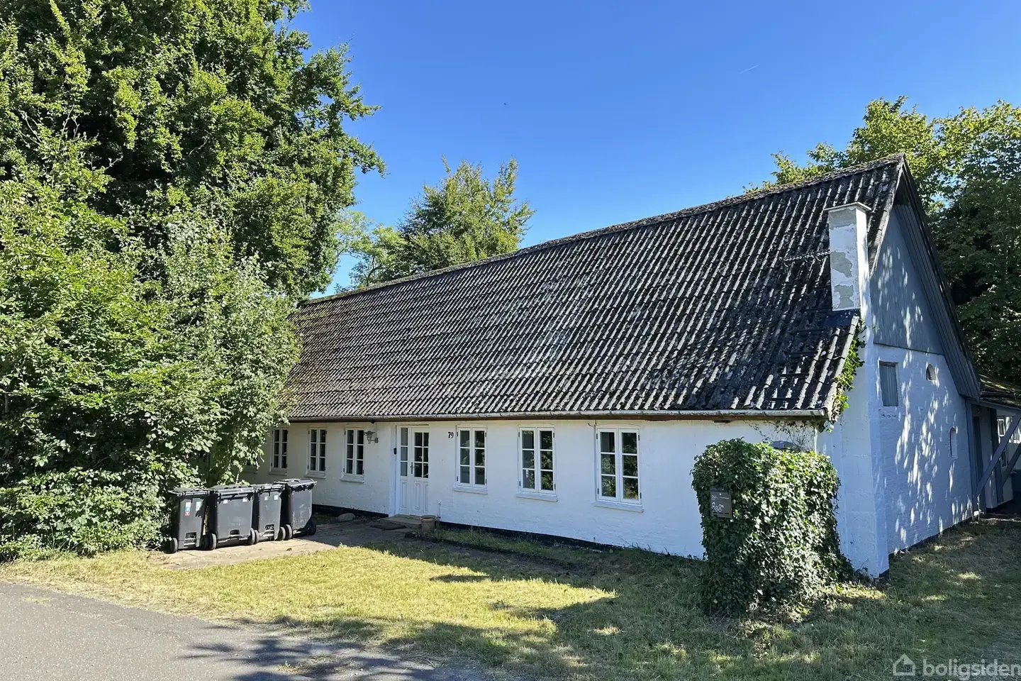 Villa på Flensborglandevej 79, 6360 Tinglev