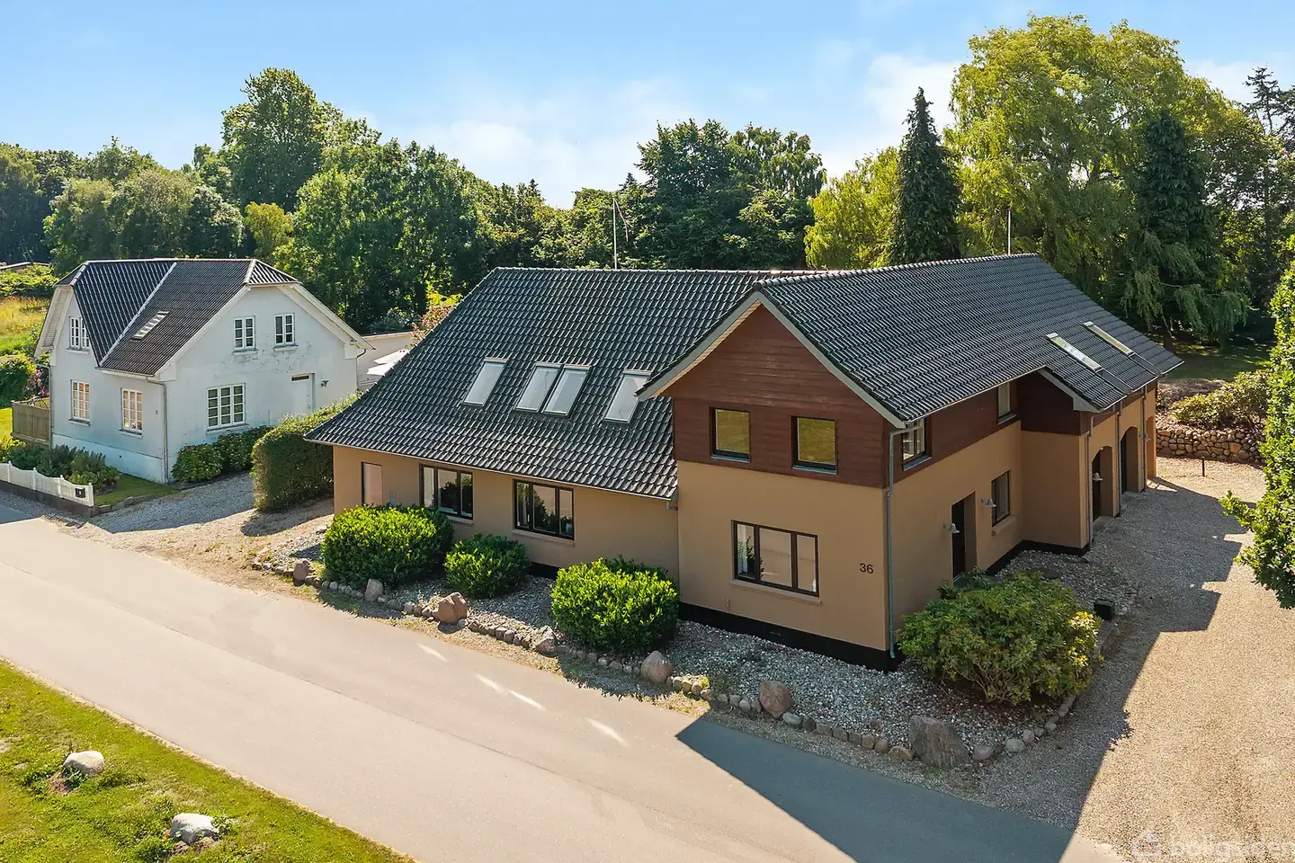 Villa på Øster Hæsingevej 36, 5600 Faaborg