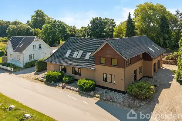 Villa på Øster Hæsingevej 36, 5600 Faaborg