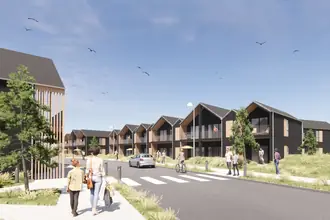 Ejerlejlighed på Lodberg Enge 46B, Søndervig, 6950