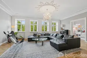 Ejerlejlighed på Nørre Voldgade 8, 1., 1358 København K