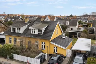Villa på Brønshøjholms Allé 14, 2700 Brønshøj