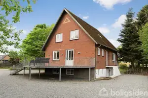 Villa på Arnumvej 30, 6520 Toftlund