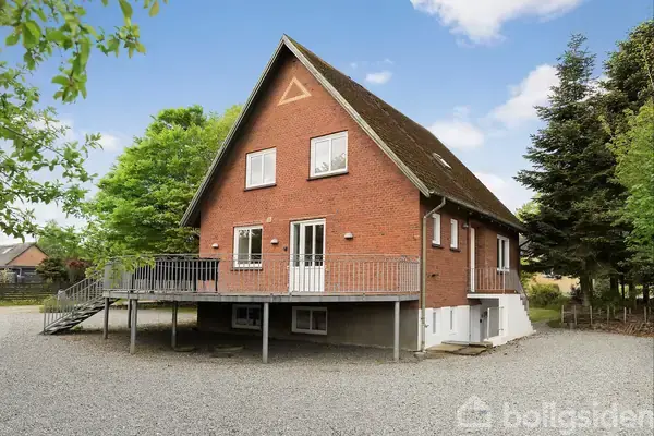 Villa på Arnumvej 30, 6520 Toftlund