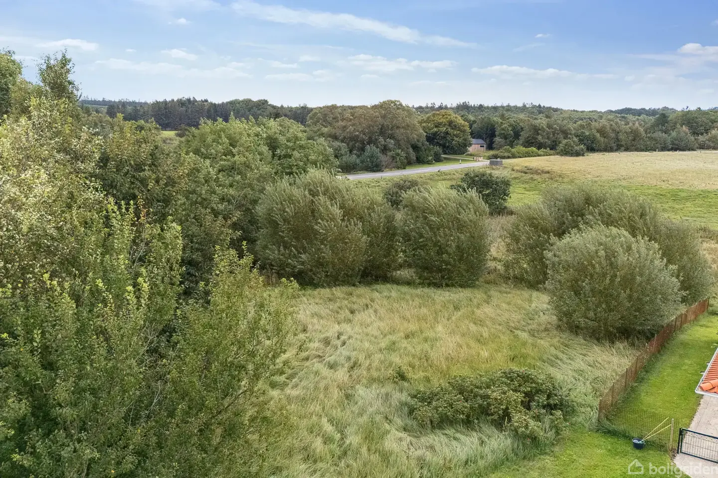 Helårsgrund på Schmidtsvej 2A, 9240 Nibe