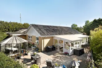 Villa på Vikingvej 21, Als, 9560 Hadsund