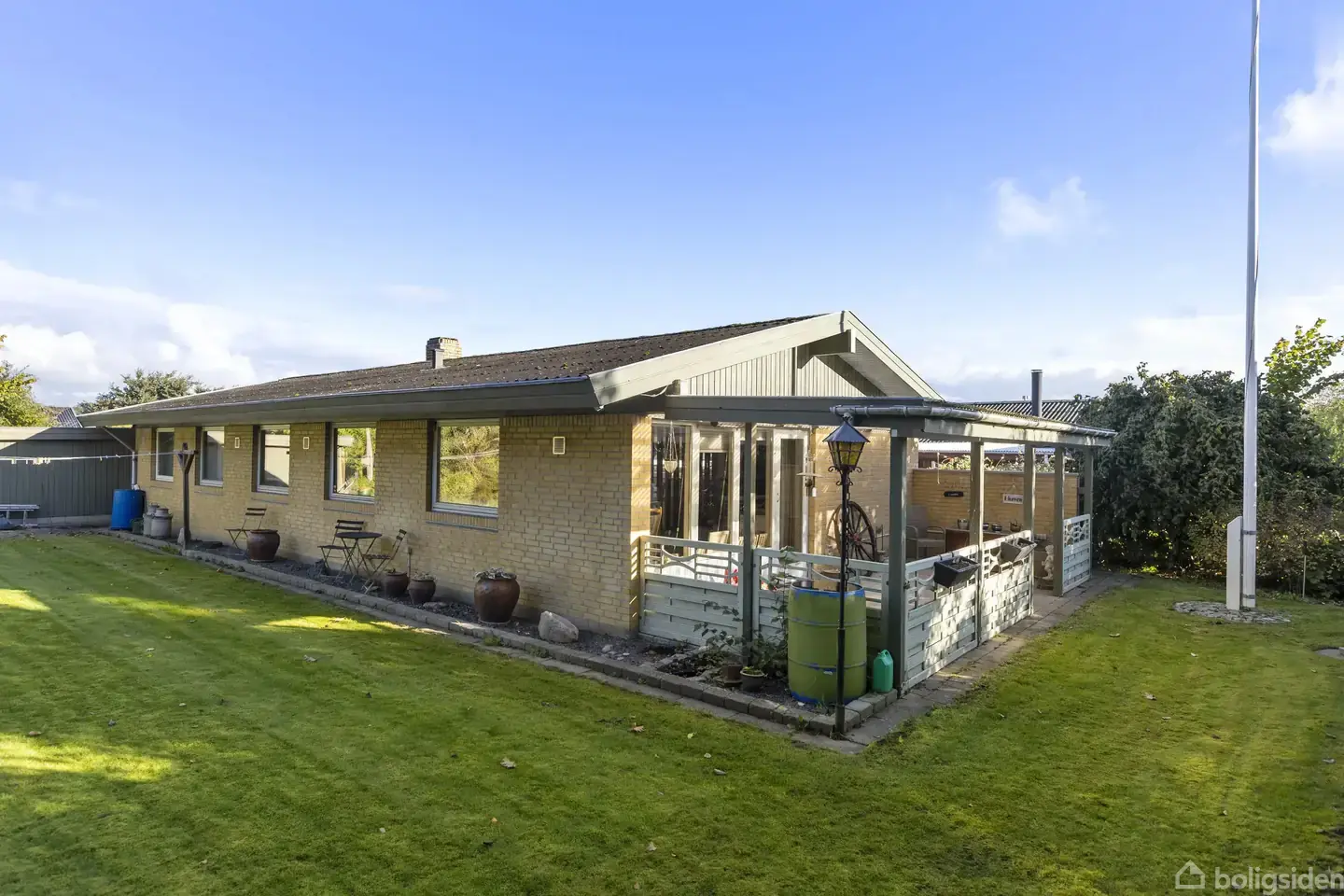 Villa på Sandbjergvej 32, 4400 Kalundborg