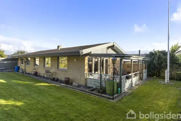 Villa på Sandbjergvej 32, 4400 Kalundborg