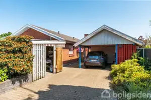 Villa på Morbærvej 97, 6600 Vejen
