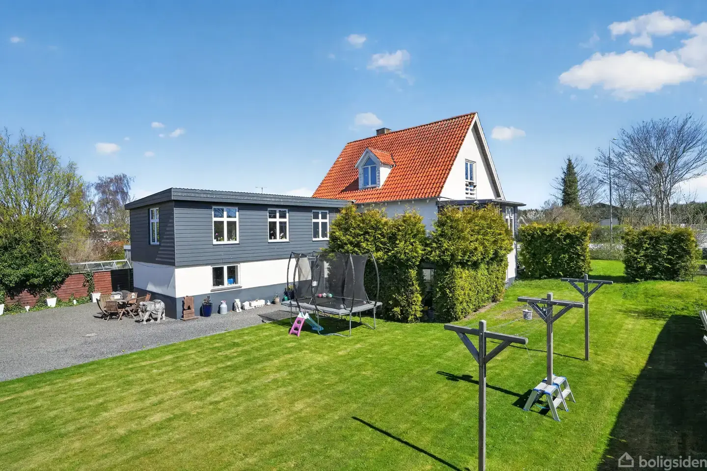 Villa på Roskildevej 206, 4300 Holbæk