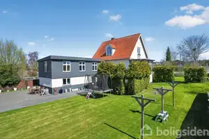 Villa på Roskildevej 206, 4300 Holbæk