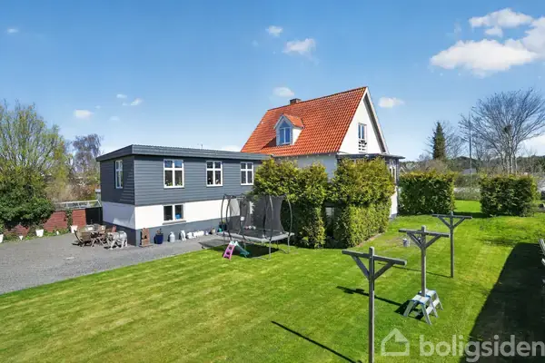 Villa på Roskildevej 206, 4300 Holbæk