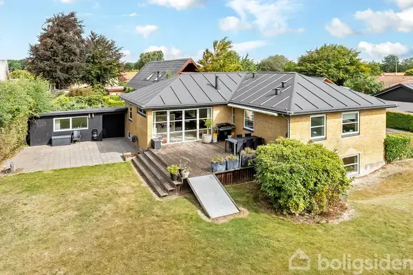 Villa på Langesund 4, 6000 Kolding
