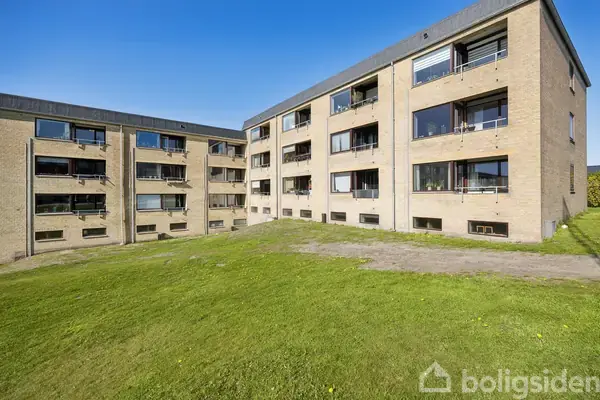 Ejerlejlighed på Lindholmsvej 77B, 1. th., 9400 Nørresundby