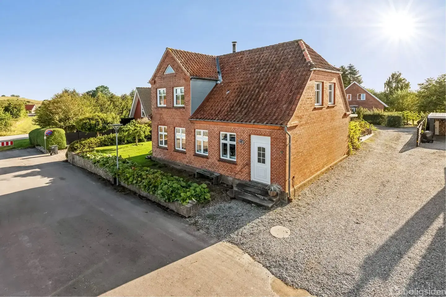 Villa på Tværgade 10, 6200 Aabenraa