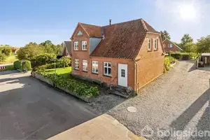 Villa på Tværgade 10, 6200 Aabenraa