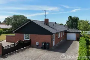 Villa på Bækparken 41, 9500 Hobro