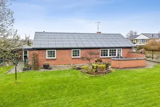 Villa på Bækparken 41, Valsgård, 9500 Hobro