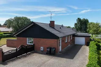 Villa på Bækparken 41, Valsgård, 9500 Hobro
