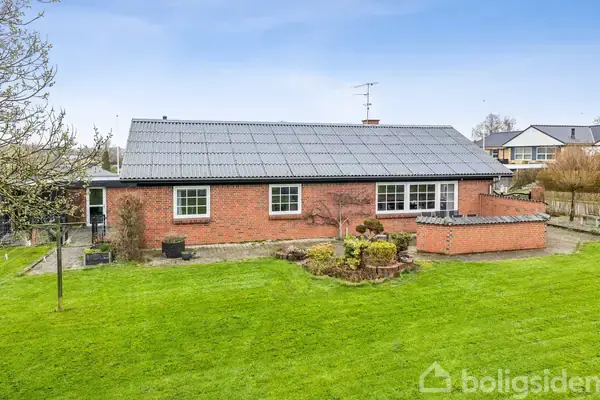 Villa på Bækparken 41, 9500 Hobro
