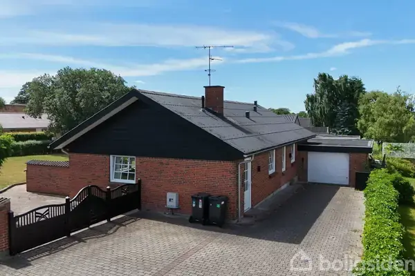 Villa på Bækparken 41, 9500 Hobro