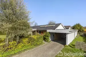 Villa på Ahlefeldtvej 18, 6200 Aabenraa