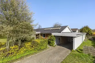 Villa på Ahlefeldtvej 18, Søgaard, 6200 Aabenraa