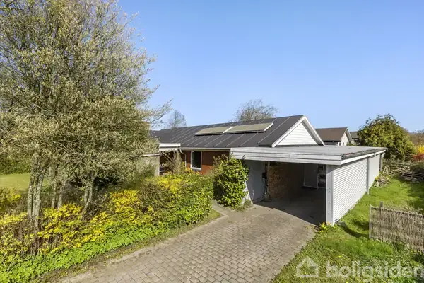 Villa på Ahlefeldtvej 18, 6200 Aabenraa