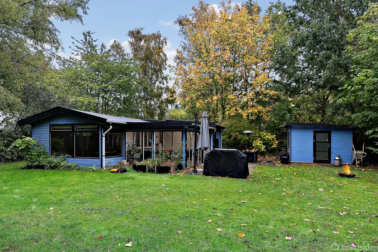 Fritidsbolig på Thorsvej 28, 4560 Vig