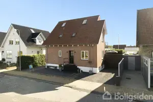 Villa på Bergsvej 25, 5230 Odense M