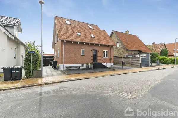 Villa på Bergsvej 25, 5230 Odense M