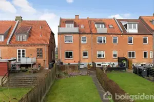 Rækkehus på Fælledvej 56, 8700 Horsens