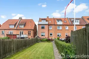 Rækkehus på Fælledvej 56, 8700 Horsens