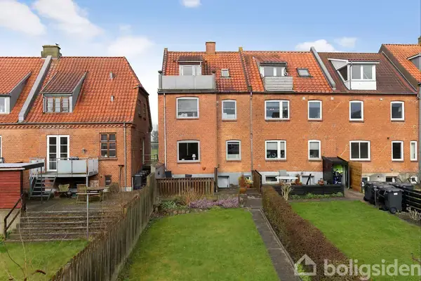 Rækkehus på Fælledvej 56, 8700 Horsens