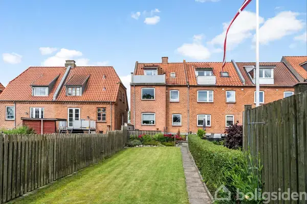 Rækkehus på Fælledvej 56, 8700 Horsens