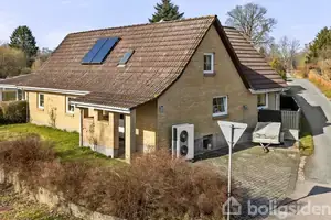 Villa på Broby Overdrev 1, 4180 Sorø