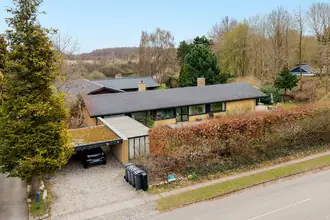 Villa på Højbjerggårdsvej 18, Øverød, 2840 Holte