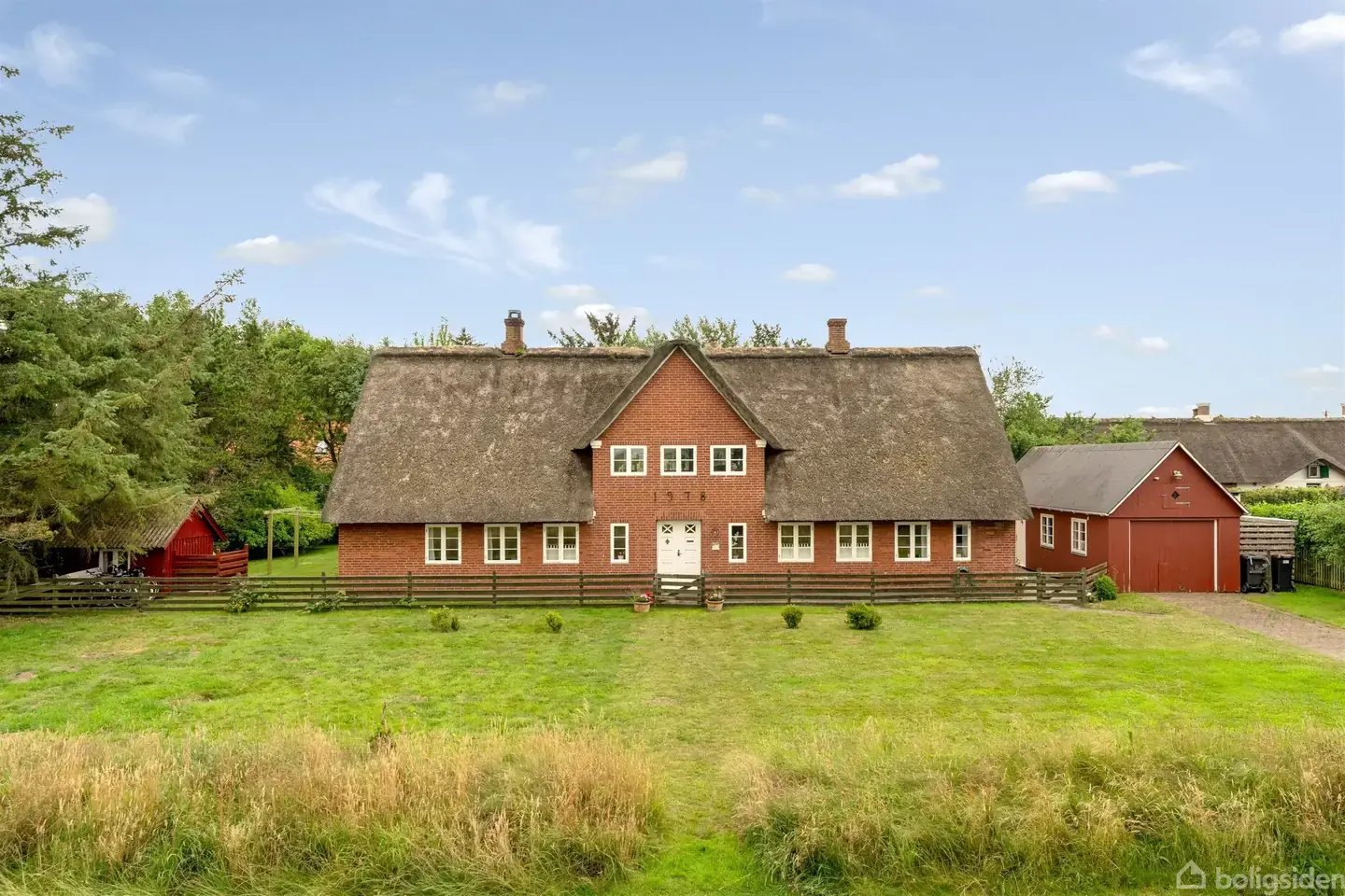Villa på Digevej 13, 6720 Fanø