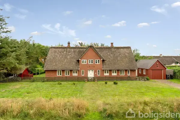 Villa på Digevej 13, 6720 Fanø